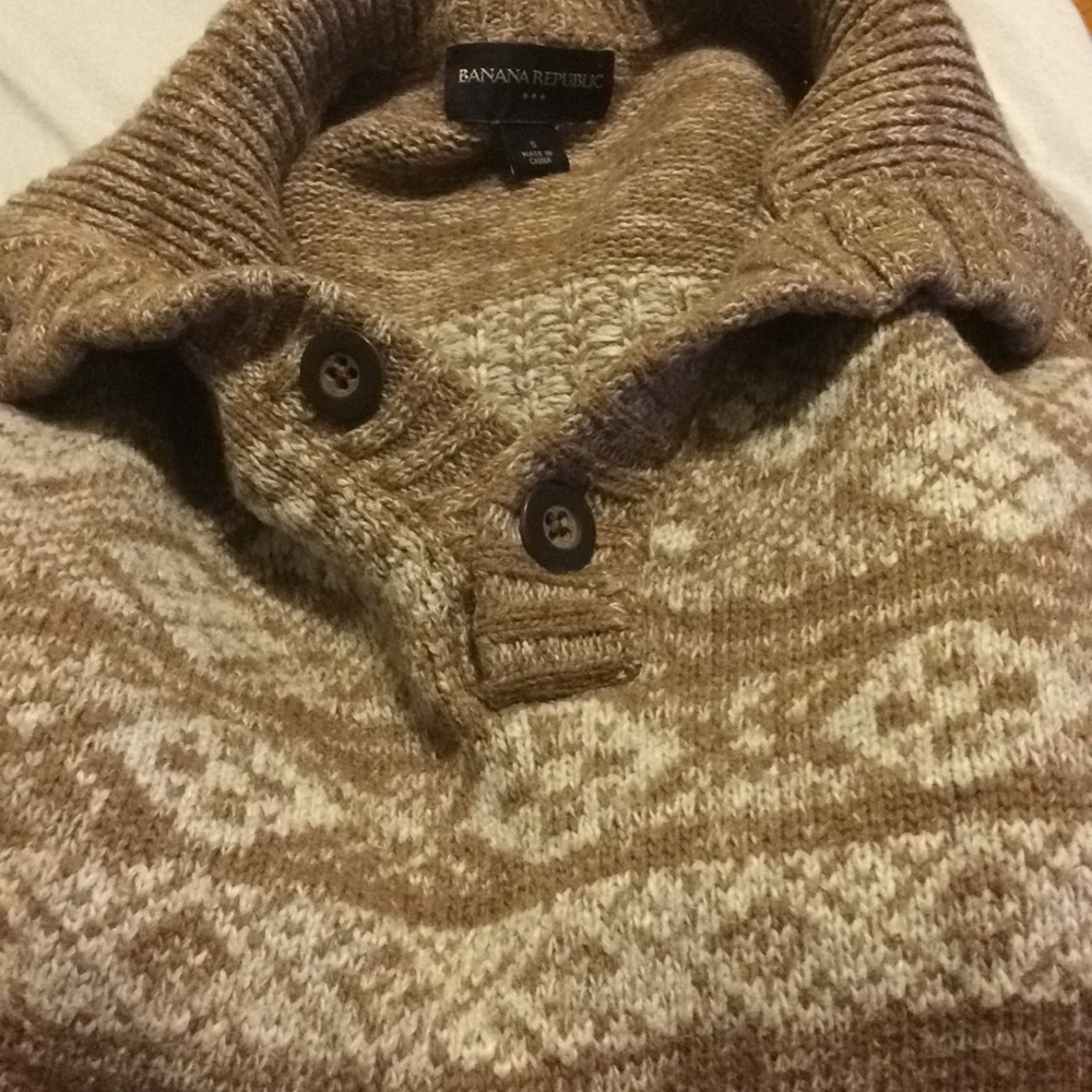 Banana Republic Sweater